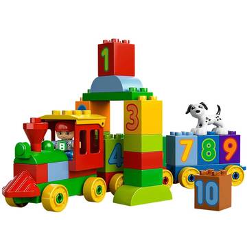 LEGO Trenul cu numere (10558)