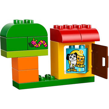 Set cadou complet LEGO DUPLO (10570)