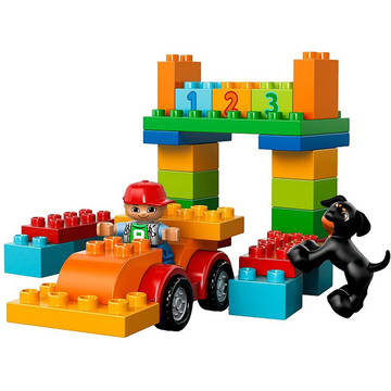 LEGO Cutie completa pentru distractie (10572)
