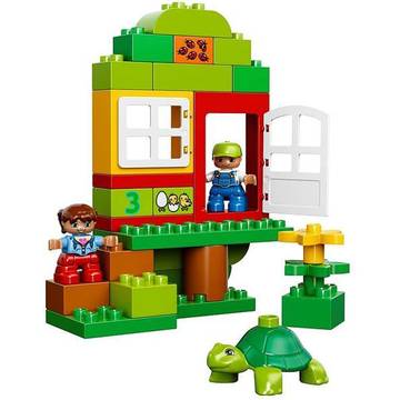 Cutie Deluxe de divertisment LEGO DUPLO (10580)