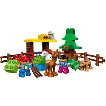 Animalele din padure LEGO DUPLO (10582)