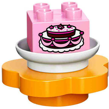 Cafenea LEGO DUPLO (10587)