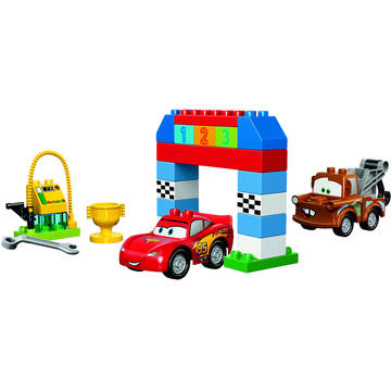 LEGO Cursa clasica Disney Pixar Cars (10600)