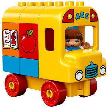 Primul meu autobuz LEGO DUPLO (10603)