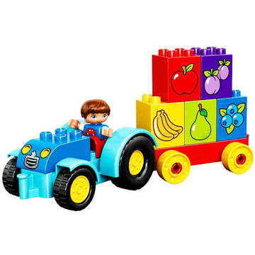 Primul meu tractor LEGO DUPLO (10615)