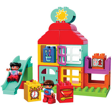 LEGO Prima mea casa de joaca (10616)