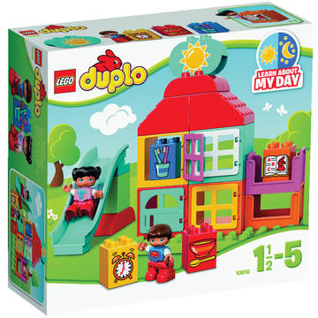 LEGO Prima mea casa de joaca (10616)
