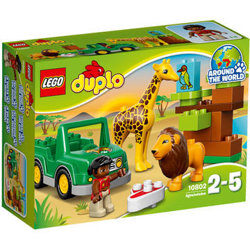 Savana LEGO DUPLO (10802)