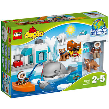 Arctic LEGO DUPLO (10803)
