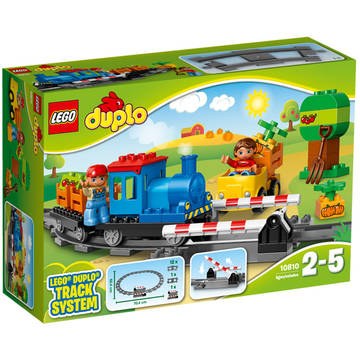 Tren impins LEGO DUPLO (10810)