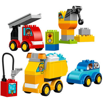 LEGO Primele mele masini si camioane (10816)