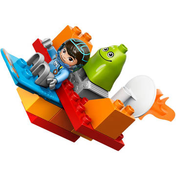 Aventurile spatiale ale lui Miles LEGO DUPLO (10824)