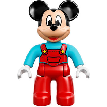 Atelierul lui Mickey LEGO DUPLO (10829)