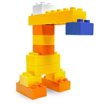 LEGO DUPLO cutie lux (6176)