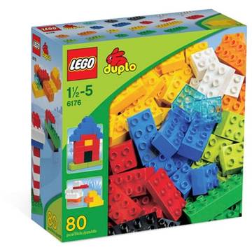 LEGO DUPLO cutie lux (6176)