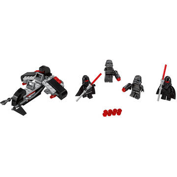 LEGO Gardienii nevazuti (75079)
