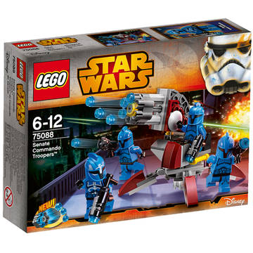 LEGO Senate Commando Troopers™ (75088)