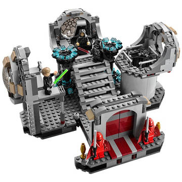 LEGO Duelul final Death Star™ (75093)