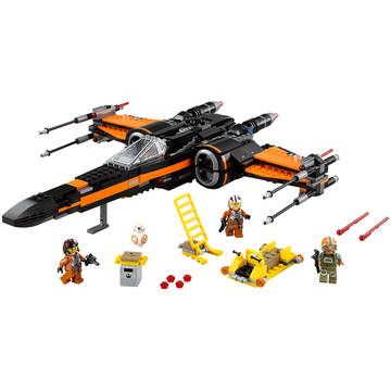 LEGO Poe's X-Wing Fighter™ (75102)
