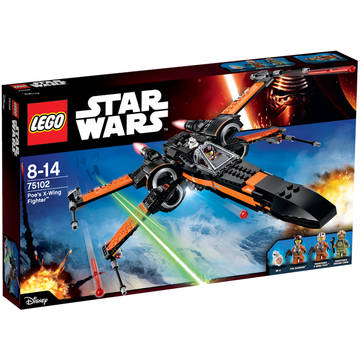 LEGO Poe's X-Wing Fighter™ (75102)