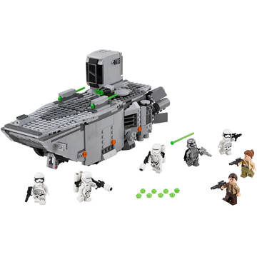 LEGO Transporter™ Ordinul Intai (75103)