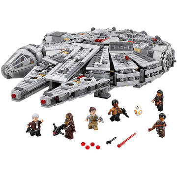 LEGO Millennium Falcon™ (75105)