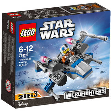LEGO Resistance X-Wing Fighter™ (75125)