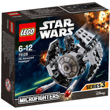 LEGO TIE Advanced Prototype™ (75128)