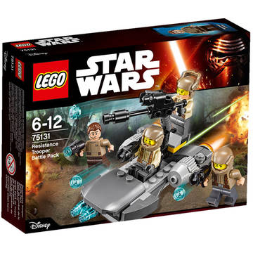 LEGO Resistance Trooper Battle Pack (75131)