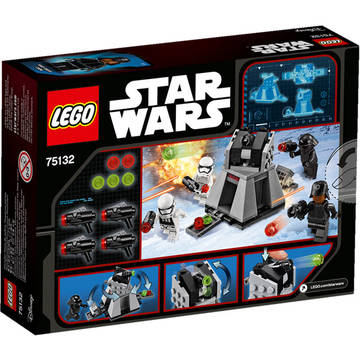 LEGO First Order Battle Pack (75132)
