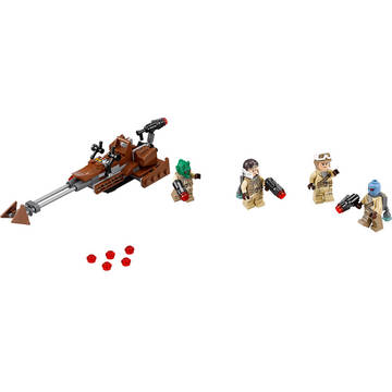 LEGO Rebel Alliance Battle Pack (75133)