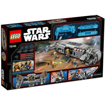 LEGO Star Wars™ Nava de transport a trupelor de rezistenta 75140
