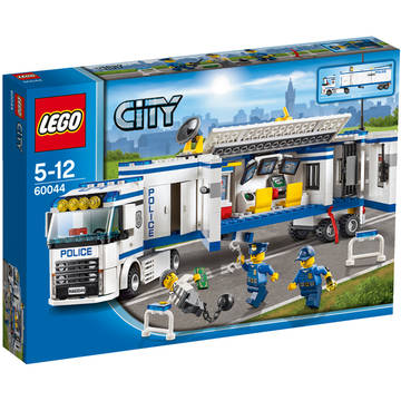 LEGO Sectie mobila de politie (60044)