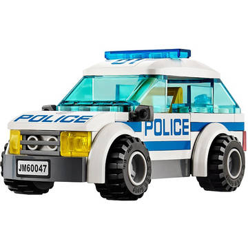 LEGO Post de politie (60047)