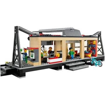 LEGO Gara (60050)