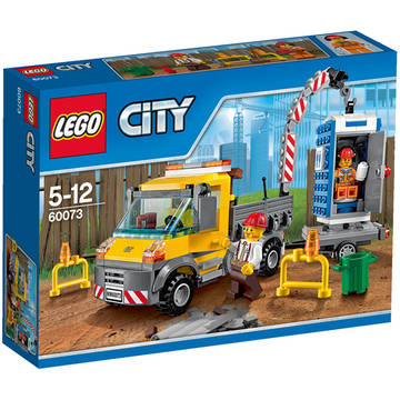 LEGO Camion de service (60073)