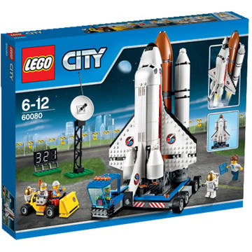 LEGO Port spatial (60080)