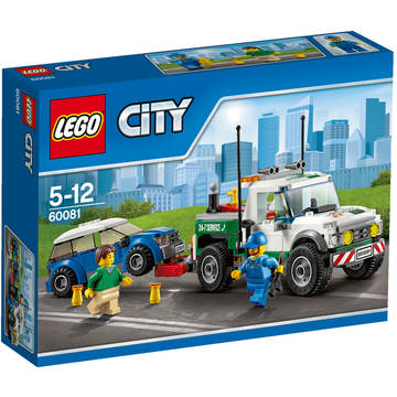 LEGO Camioneta de remorcare (60081)