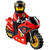 LEGO Transportor de motociclete de cursa (60084)
