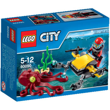LEGO Scuter de scafandru (60090)