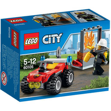 LEGO ATV de pompieri (60105)