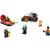 LEGO Set de pompieri pentru incepatori (60106)