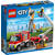 LEGO Camion utilitar de pompieri (60111)