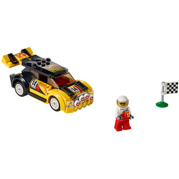 LEGO Masina de raliuri (60113)