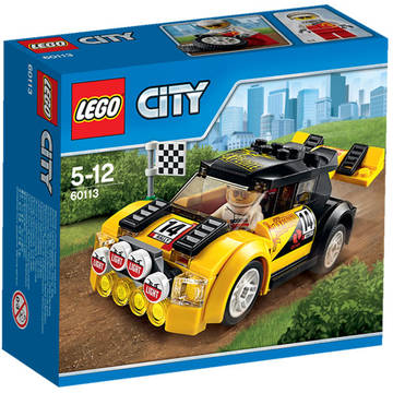 LEGO Masina de raliuri (60113)