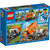 LEGO Camion pentru gunoi (60118)