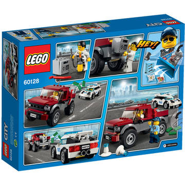 LEGO Urmarirea infractorilor (60128)