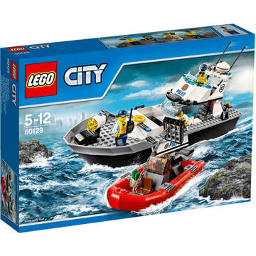 LEGO Nava de patrulare a politiei (60129)