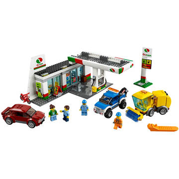 LEGO Service auto (60132)
