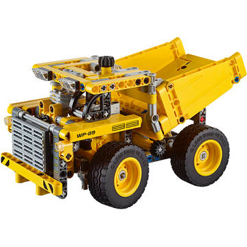 LEGO Camion minier (42035)